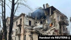 Последици од руските напади врз Украина