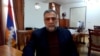 Госминистр Нагорного Карабаха Рубен Варданян