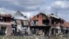 Вранці 18 квітня по Львову вдарили чотири крилаті ракети повітряного базування, сказав Козицький