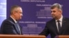PSD și PNL au votat pentru majorarea subvenției și investesc sume masive pentru promovarea în presă și propagandă. Cele două partide au plătit peste 60 de milioane de lei în 2021, iar suma poate fi depășită în 2022. Imagine generică cu liderul PSD și cel al PNL. 