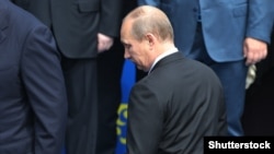 Президент Росії Володимир Путін, архівне фото