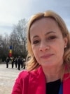 captura Anca Gradinaru Palatul Cotroceni Garda de Onoare