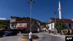 Opština Preševo ima preko 33.000 stanovnika i u njoj živi polovina od oko 61.00o Albanaca, koliko ih je registrovano na poslednjem popisu u Srbiji, 12. septembar 2018.