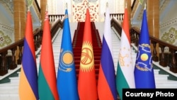 ՀԱՊԿ և անդամ պետությունների դրոշները, արխիվ