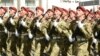 Парад на честь 9 травня в окупованому Севастополі, який у Росії називають «День перемоги». Україна, 9 травня 2022 року, ілюстративне фото
