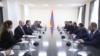 ՀՀ ԱԳ և պաշտպանության նախարարները հանդիպումներ են ունեցել ԵՄ տեխնիկական գնահատման առաքելության անդամների հետ