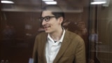 Павел Крисевич в суде, октябрь 2022 года