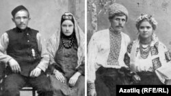 Бер гасыр элек татарлар һәм украиннар