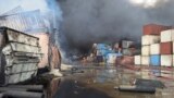 Eýran resmileri Şehid Rajaei portunda bolan partlamanyň sebäbi barada anyk düşündiriş bermedi.