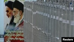 ایران در حال حاضر غنی‌سازی اورانیوم را در سطوح ۳.۵ و ۲۰ درصد دنبال می‌کند