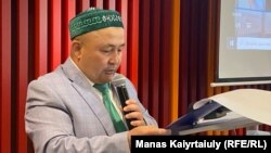 Бекзат Мақсұтханұлы