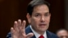 În vârstă de 53 de ani, Marco Rubio a fost mult timp senator de Florida, iar audierea sa în Comitetul pentru Afaceri Externe a fost însemnat o discuție aprofundată privind principalele direcții de politică externă. 