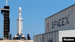 SpaceX провела черговий запуск