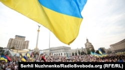 День Незалежності України: фото з «Маршу захисників» у Києві