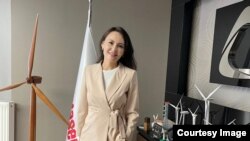Кундус Кырбашева