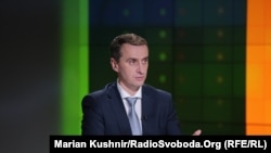 Віктор Ляшко, міністр охорони здоров’я України
