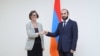 Տևական խաղաղությունը հնարավոր է ԵԱՀԿ ՄԽ համանախագահության մանդատի ներքո համապարփակ կարգավորման միջոցով․ Միրզոյանը՝ Անիկա Սյոդերին