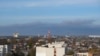 Vedere asupra orașului Tiraspol. Regiunea transnistreană nu mai primește gaze rusești de la 1 ianuarie, când a fost oprit tranzitul prin Ucraina. Guvernul de la Chișinău spune că Gazprom a respins propunerea sa de a trimite gaze regiunii transnistrene pe o rută ocolitoare