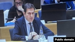 Замглавы МИД Армении Паруйр Ованнисян