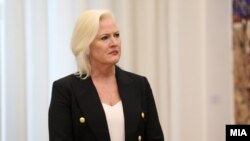 Американската амбасадорка Анџела Агелер