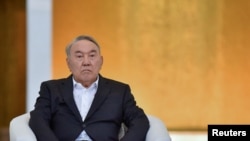 Экс-президент Казахстана Нурсултан Назарбаев