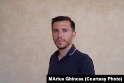 Marius Ghincea