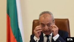 Бугарскиот технички премиер Галаб Донев