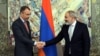 Փաշինյանը և Կլաարը կարևորել են ԵՄ առաքելության տեղակայումը Հայաստանում