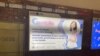 Një reklamë surrogacie në metronë e Tbilisit.