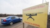 Orosz drónok vadásznak ukrán civilekre a határ menti falvakban