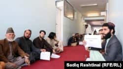 کندهار کې د ښوونکو کاري اعتصاب