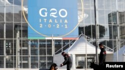 Самитот на Г - 20 во Рим