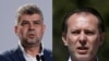 Marcel Ciolacu, liderul PSD șiF lorin Cîțu, liderul PNL.