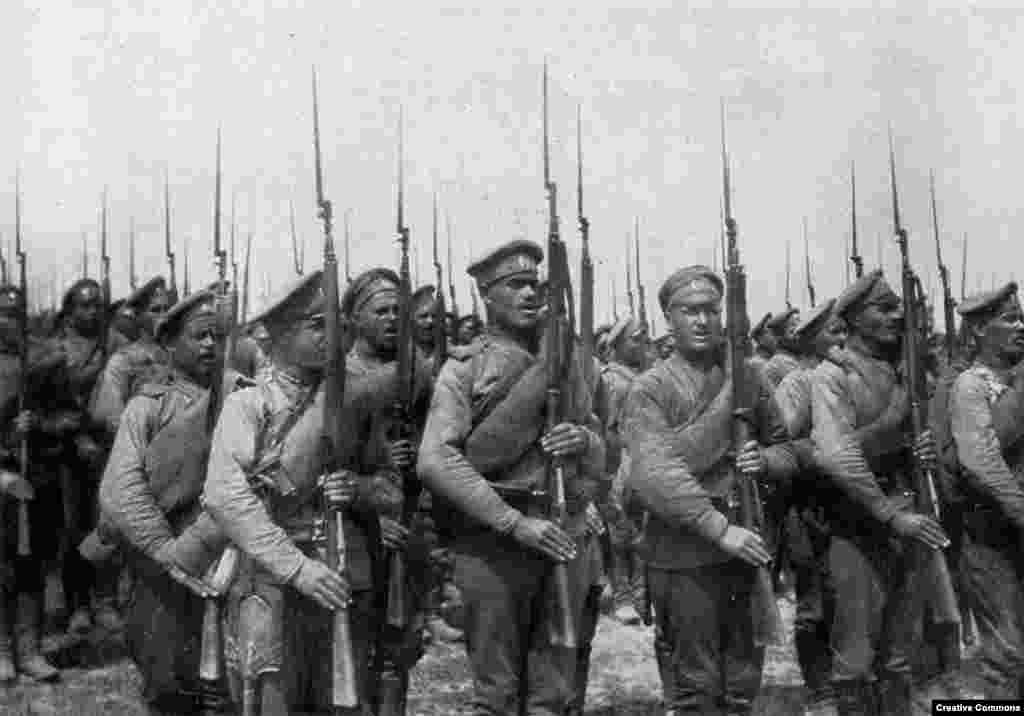 Російська піхота 