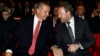 Redžep Tajip Erdoan i Bakir Izetbegović tokom samita Lidera promjena u Istanbulu 14. marta 2011.