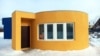 It took just 24 hours for the 3D-printing company Apis Cor to build this house. 