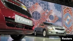 GM-Uzbekistan ўз маҳсулотлари нархини кескин оширди