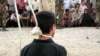 بنا به گزارش عفو بين الملل، تعداد اعدام ها در ايران، در سال پيش از آن ۱۷۷ نفر بوده که در سال ۲۰۰۷ به ۳۱۷ نفر، افزايش يافته است.
(عکس از فارس)