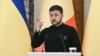 Ukrajinski predsednik Volodimir Zelenski govori na konferenciji za novinare u Kijevu 8. aprila 2025.