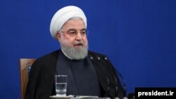 حسن روحانی رئیسجمهوری اسلامی