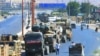 Турецька військова колона у провінції Ідліб, Сирія, серпень 2019 року