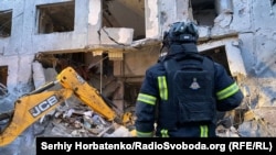 Наслідки удар армії РФ по Костянтинівці, 22 лютого 2025 року 