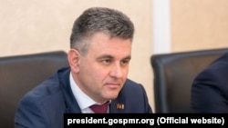 Vadim Krasnoselski, Tiraspol, 2017