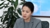 Атыр Абдрахматова.