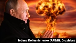 Путин го предупреди Западот дека не блефира кога рече дека е подготвен да користи нуклеарно оружје за да ја одбрани Русија