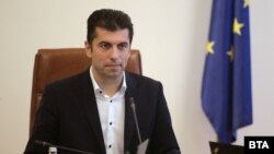 Бугарскиот премиер Кирил Петков