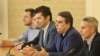 Асен Василев, Кирил Петков, Андрей Гюров, Никола Минчев и Данел Лорер