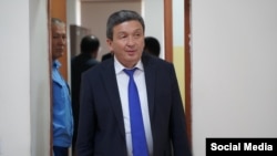 Замирбек Базарбеков.