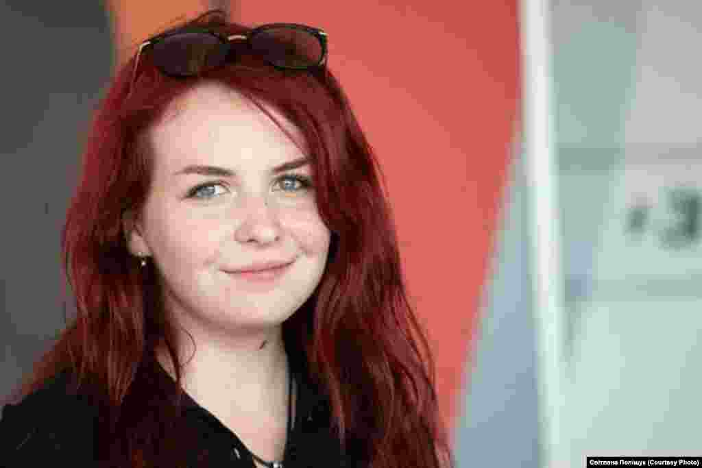 Катерина Полищук («Пташка») – парамедик-доброволец Национальной гвардии Украины. Пение «Пташки «Азовстали» поднимало моральный дух защитников в подземельях завода
