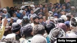  د طالبانو له لیکو جلا شوی هزاره قوماندان مهدي مجاهد